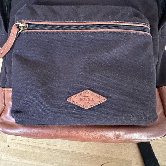 Fossil backpack - Picture 4 of 7